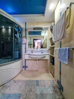 Satılır yeni tikili 3 otaqlı 116 m², İnşaatçılar m.-10 Satılır yeni tikili 3 otaqlı 116 m², İnşaatçılar m.-10