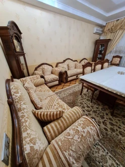 Satılır yeni tikili 3 otaqlı 116 m², İnşaatçılar m.-5 Satılır yeni tikili 3 otaqlı 116 m², İnşaatçılar m.-5