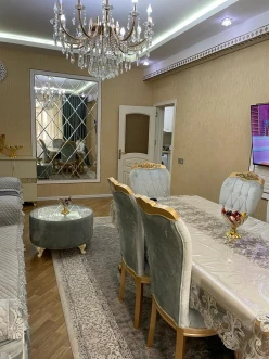 Satılır yeni tikili 3 otaqlı 76.6 m², Xırdalan-2