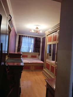 İcarə yeni tikili 3 otaqlı 100 m²,  Elmlər Akademiyası m.-2