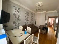 İcarə yeni tikili 2 otaqlı 50 m²,  Xırdalan-3