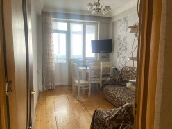 İcarə yeni tikili 2 otaqlı 50 m²,  Xırdalan-7