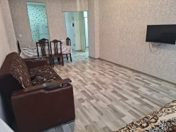 Satılır yeni tikili 2 otaqlı 68 m², İnşaatçılar m.-3