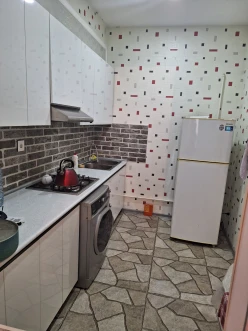 Satılır yeni tikili 2 otaqlı 68 m², İnşaatçılar m.-10