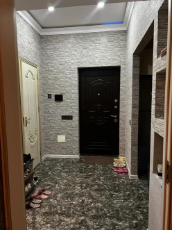 Satılır yeni tikili 2 otaqlı 58 m², İnşaatçılar m.-21