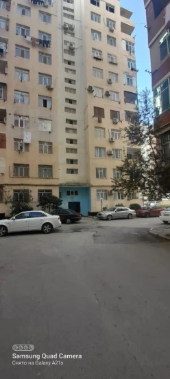 Satılır yeni tikili 3 otaqlı 87 m², Xırdalan-14 Satılır yeni tikili 3 otaqlı 87 m², Xırdalan-14