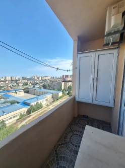 Satılır yeni tikili 2 otaqlı 68 m², İnşaatçılar m.-14