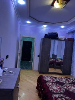 Satılır yeni tikili 2 otaqlı 58 m², İnşaatçılar m.-13