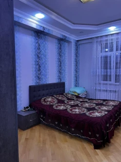 Satılır yeni tikili 2 otaqlı 58 m², İnşaatçılar m.-22