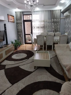 Satılır yeni tikili 3 otaqlı 135 m², Memar Əcəmi m.-5 Satılır yeni tikili 3 otaqlı 135 m², Memar Əcəmi m.-5