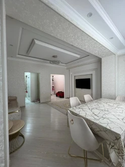 Satılır yeni tikili 3 otaqlı 63.5 m², Masazır q.-4