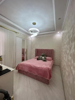 Satılır yeni tikili 3 otaqlı 63.5 m², Masazır q.-13