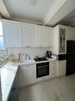 Satılır yeni tikili 3 otaqlı 63.5 m², Masazır q.-17