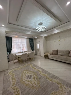 Satılır yeni tikili 3 otaqlı 63.5 m², Masazır q.-3