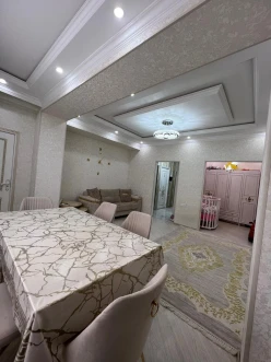 Satılır yeni tikili 3 otaqlı 63.5 m², Masazır q.-2