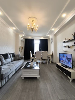 Satılır yeni tikili 2 otaqlı 57 m², Xırdalan-2