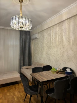 Satılır yeni tikili 2 otaqlı 47 m², Avtovağzal m.-4