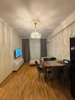 Satılır yeni tikili 2 otaqlı 47 m², Avtovağzal m.-5