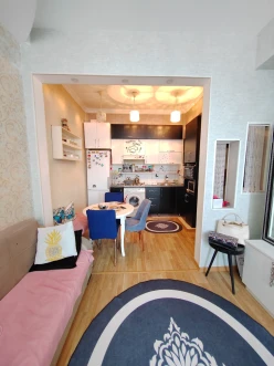 Satılır yeni tikili 2 otaqlı 44 m², Xırdalan-5