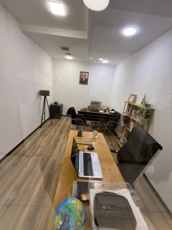 İcarə yeni tikili 1 otaqlı 17 m²,  Nəsimi-3