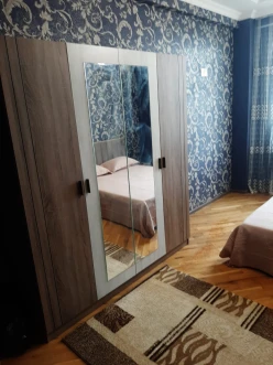 İcarə yeni tikili 2 otaqlı 90 m²,  İnşaatçılar m.-7