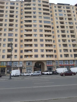 İcarə yeni tikili 2 otaqlı 90 m²,  İnşaatçılar m.-9